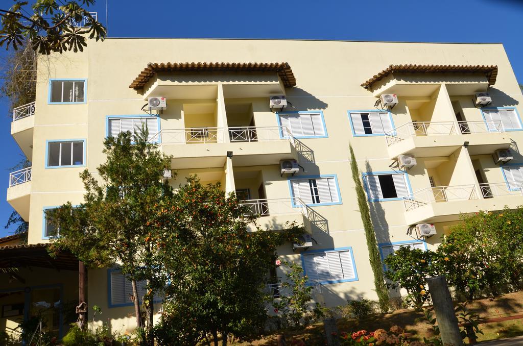 Hotel Chapadao Da Canastra São Roque de Minas Dış mekan fotoğraf